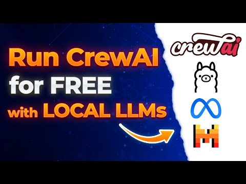 How To Connect Local LLMs To CrewAI [Ollama, Llama2, Mistral] · AI ...