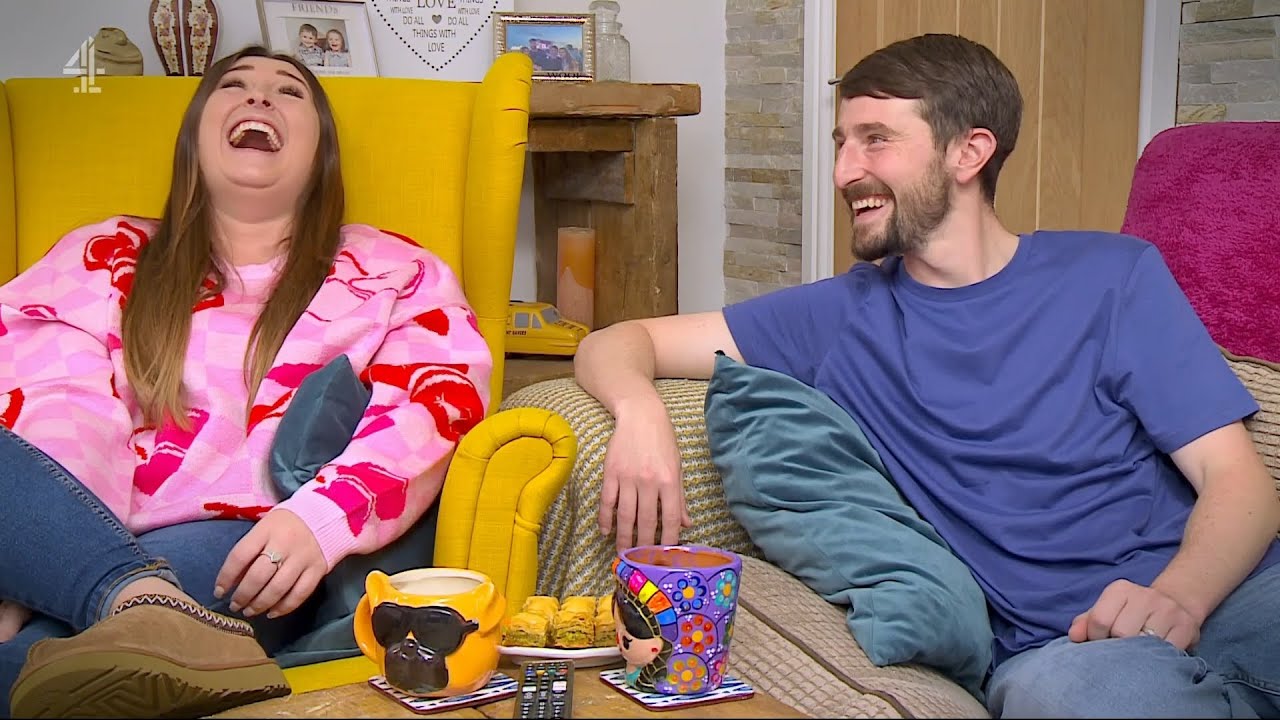 Gogglebox S24e01 Youtube