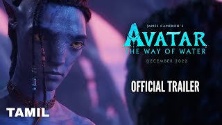Avatar : The Way of Water | Official Tamil Trailer | Avatar 2