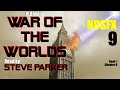 The War of the Worlds Audiobook chapter 09 NOSFX - The fighting begins