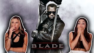 FIRST TIME WATCHING * Blade (1998) * MOVIE REACTION!!