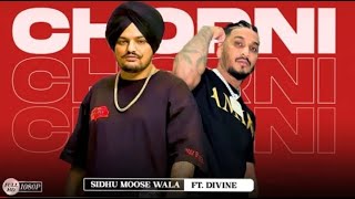 CHORNI (Official Video) Sidhu Moose Wala FT. Divine, Sidhu new song 2023, Sidhu latest songs 2023