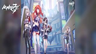 Honkai Impact 3rd OST - Spacetime Stroll (Oxia theme)