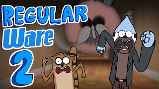 Regular-Ware 2: Pop Rockin' (Warioware x Regular Show YTP)