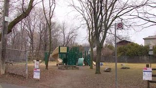 City of Toronto closing all playgrounds, park amenities