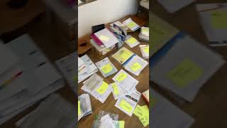 Simple tips to Declutter and Organise your paperwork