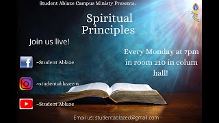 Spiritual Principles