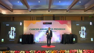 Early Detection of Breast Cancer: Saving Lives and Breasts | Dr.Gaurav Agarwal | TEDxLucknowSalon