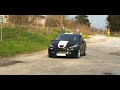 Peugeot 207 Le Mans Series Stage 3 Hybrid Turbo Fly-by