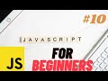JavaScript for Beginners #10: DOM Manipulation, Events, more Event Listeners| Code Enthusiastic