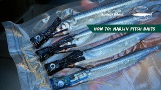 PITCH BAITS FOR BILLFISH