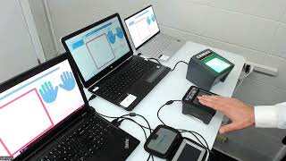 Evaluating Fingerprint Scanners