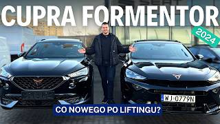 Nowy vs stary - Cupra Formentor