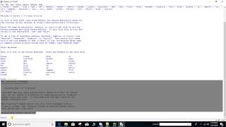 Chapter 02: 2- Python Keywords | Python Reserved Words | List of Keywords in Python | Help() command