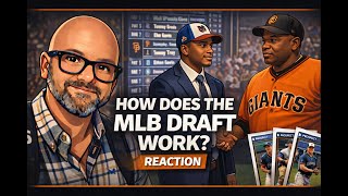 How Does the MLB Draft Work? | I Had No Idea