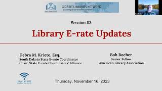 Session 82: Getting Right with E-rate