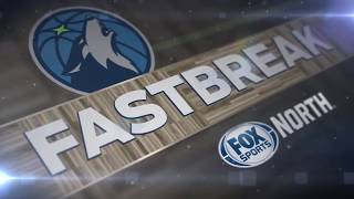 Wolves Fastbreak: Rockets game a 'signature win'