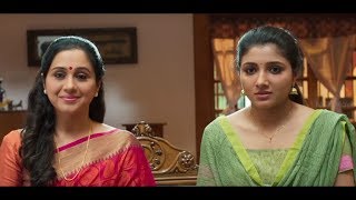 Rajeshwari comes back home | Kalavani Mappillai Tamil Movie | Dinesh, Adhiti Menon