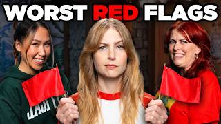 Who Has The Worst Red Flag?