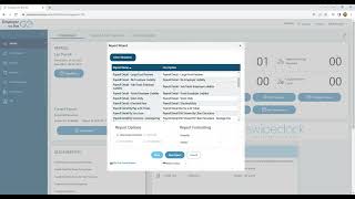 Next GO - Report Wizard Overview