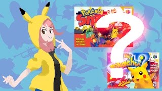 Top 5 Pokémon Spinoffs, Contest Tutorial and Collection Update! - Requests Episode - Tamashii Hiroka