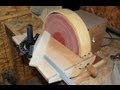 Homemade Disk Sander