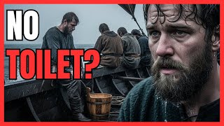 How Vikings Went to the Bathroom at Sea (And Why They Didn’t Get Sick)