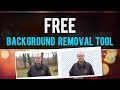 FREE Image Background Removal Tool