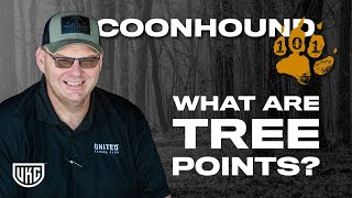 Coonhound 101 - What Are Tree Points?