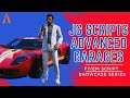 The Best Garage Script For FiveM? Showcase | JG Advanced Garages (FULL REVIEW)
