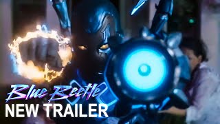 Blue Beetle | Official Trailer #2 |  DC Studios (2023)