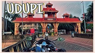 Bike ride to Udupi temple and Delta point | #Udupi | CBR 250R | #cbr250r