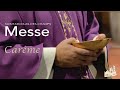 Messe du Vendredi 15 mars 2024 à 12h30