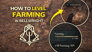 How to Level Farming in Bellwright (Step by Step)