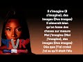 Aya Nakamura - Obsession (Paroles/Lyrics)