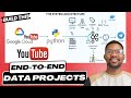 Google Cloud Realtime Streaming | End to End Data Engineering Project