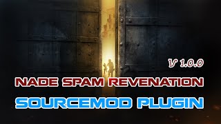 Sourcemod Plugin - Nade Spam Prevention v1.0.0 [CSS]
