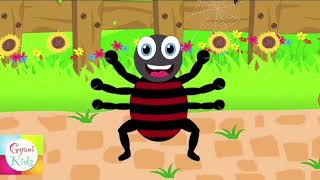 Incy Wincy Spider With Lyrics Liv Kids Nursery Rhymes And Songs Hd Mp3