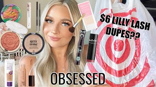 FULL FACE OF DRUGSTORE MAKEUP | SOME FIRST IMPRESSIONS | TaylorAlexandraMakeup