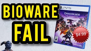 Cooked Bioware Is Done After Mass Effect 5