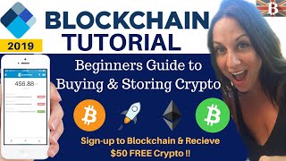 Beginner Guide to Buying Bitcoin Safely on Blockchain.com