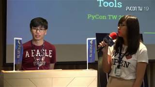 Small-scale Infrastructure Management with Python-based Tools – PyCon Taiwan 2019