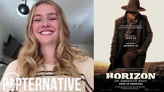 Horizon: An American Saga Interview: Georgia MacPhail talks about the Kevin Costner Western Drama