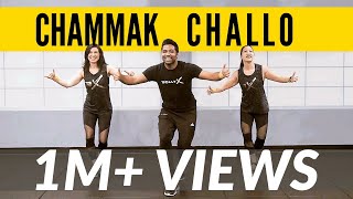 Chammak Challo | Ra One | Bollywood Warm Up Choreography