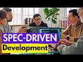 What is Spec Driven Development. Intro to AI Coding for Real Projects Explained