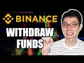 How To Withdraw From Binance | Step By Step Tutorial