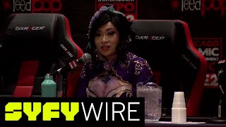 Cosplay Competitions Explained With Yaya Han: Full Panel | C2E2 | SYFY WIRE