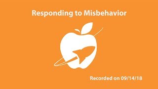 Launch Your Classroom! Episode 6: Responding to Misbehavior