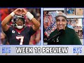 Week 10 Preview: Ravens Survive the Bengals on 'TNF', Lions Visit the Texans, and More | Ringer NFL