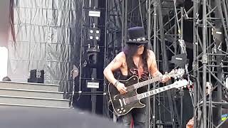 CIVIL WAR GUNS N ROSES 26/06/2018 BORDEAUX